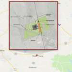 Brazos Valley Station Location
