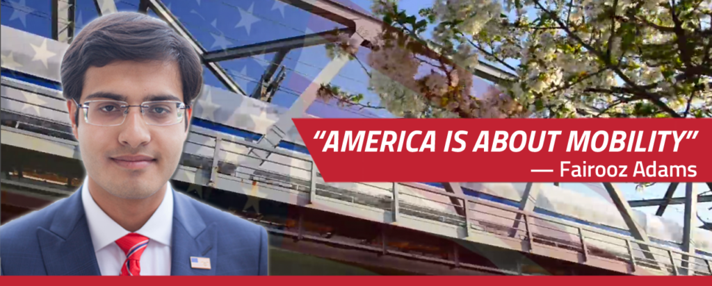 America is About Mobility