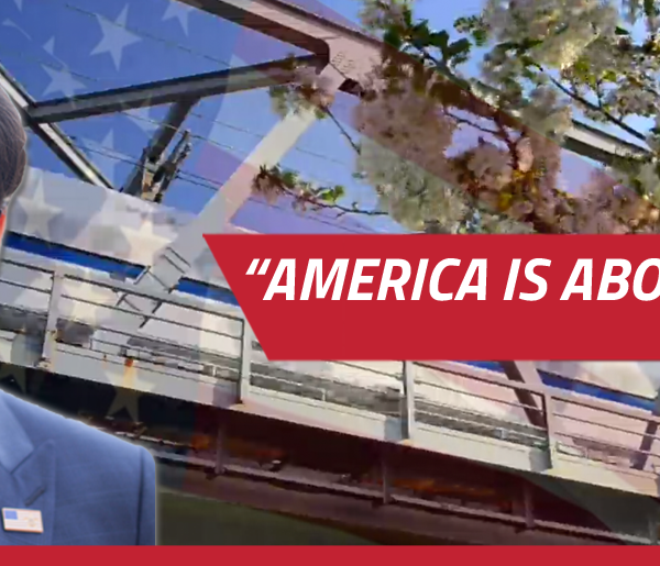 America is About Mobility