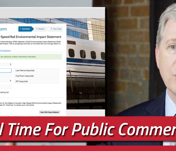 Tim Keith Explains How the Public can comment on the DEIS