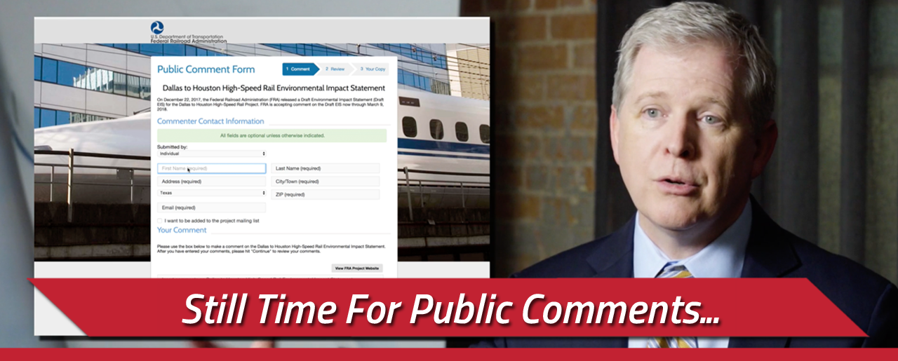 Tim Keith Explains How the Public can comment on the DEIS