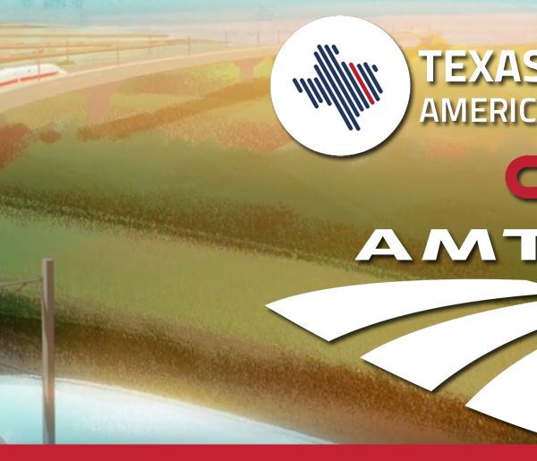 Texas Bullet Train & Amtrak Announce Sharing Agreement