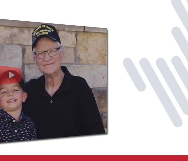 The Train That Heals - A Veterans Day Tribute